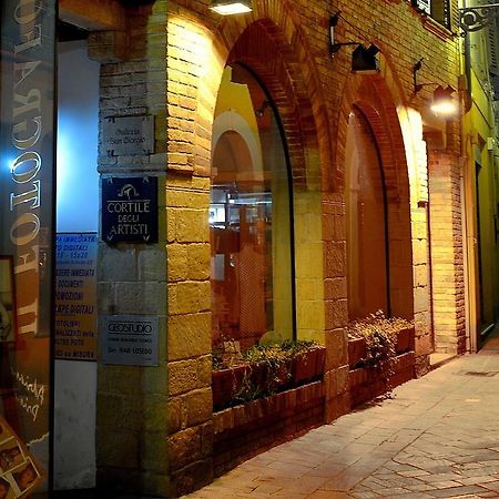 安吉丽娜城市公寓式酒店 托伦蒂诺 外观 照片